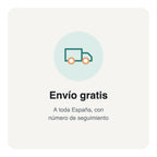Envío gratis a toda España